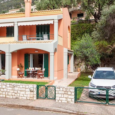 Dimeli Junior Apartment At The Beach バルバティ エクステリア 写真