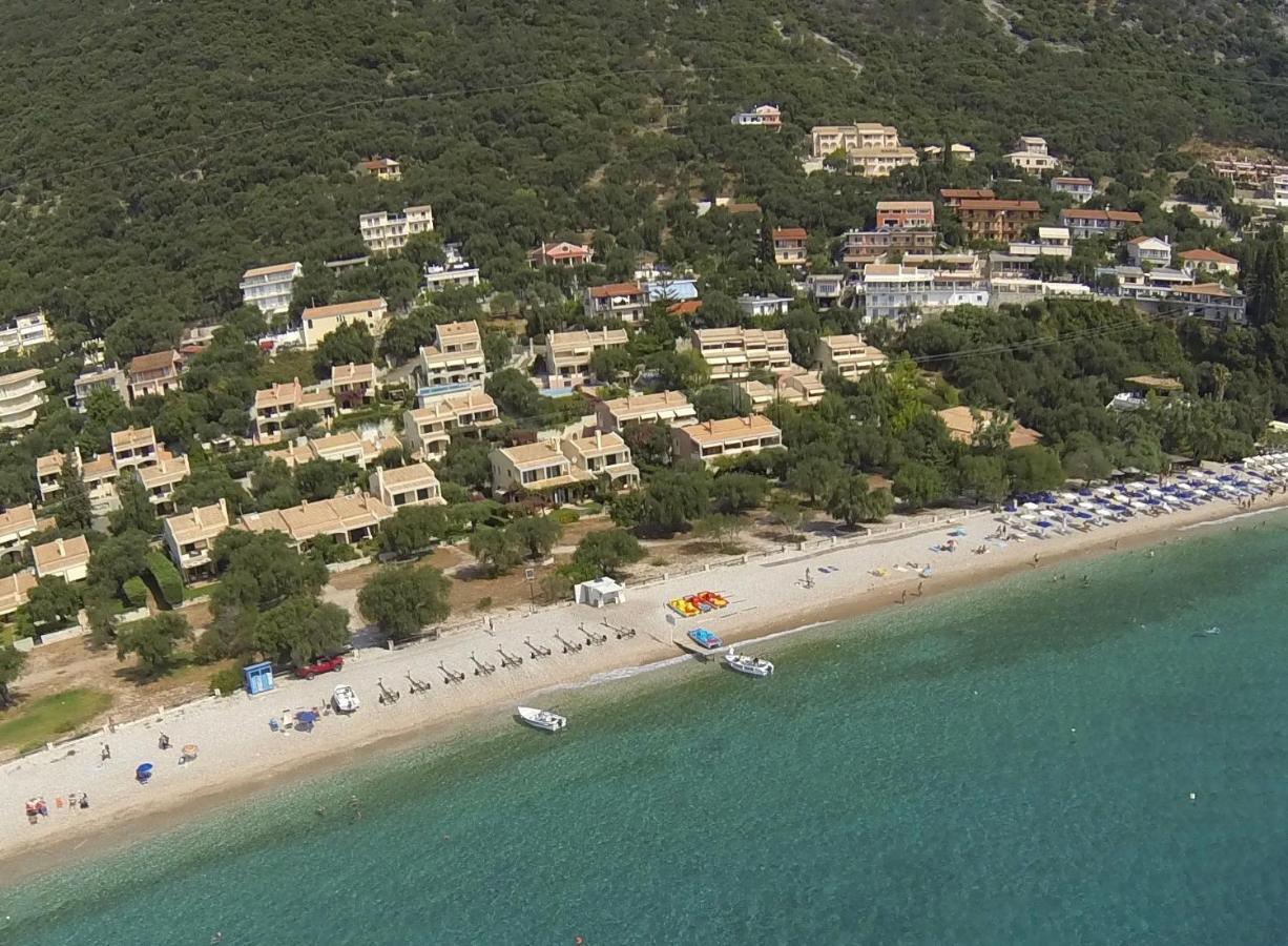 Dimeli Junior Apartment At The Beach バルバティ エクステリア 写真