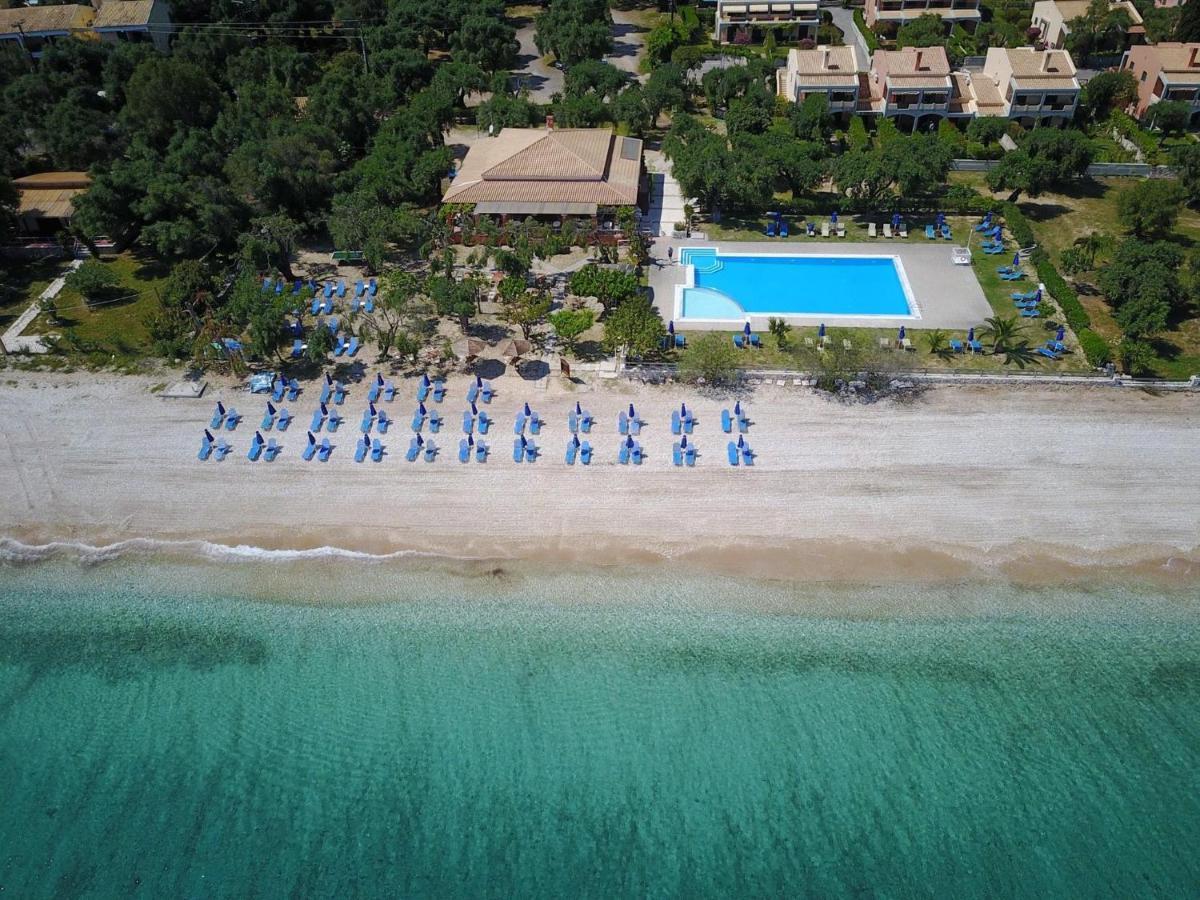 Dimeli Junior Apartment At The Beach バルバティ エクステリア 写真