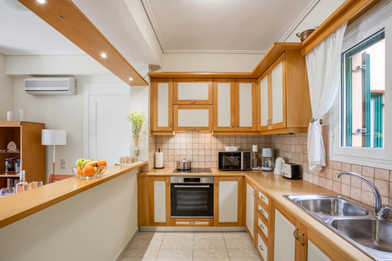 Dimeli Junior Apartment At The Beach バルバティ エクステリア 写真