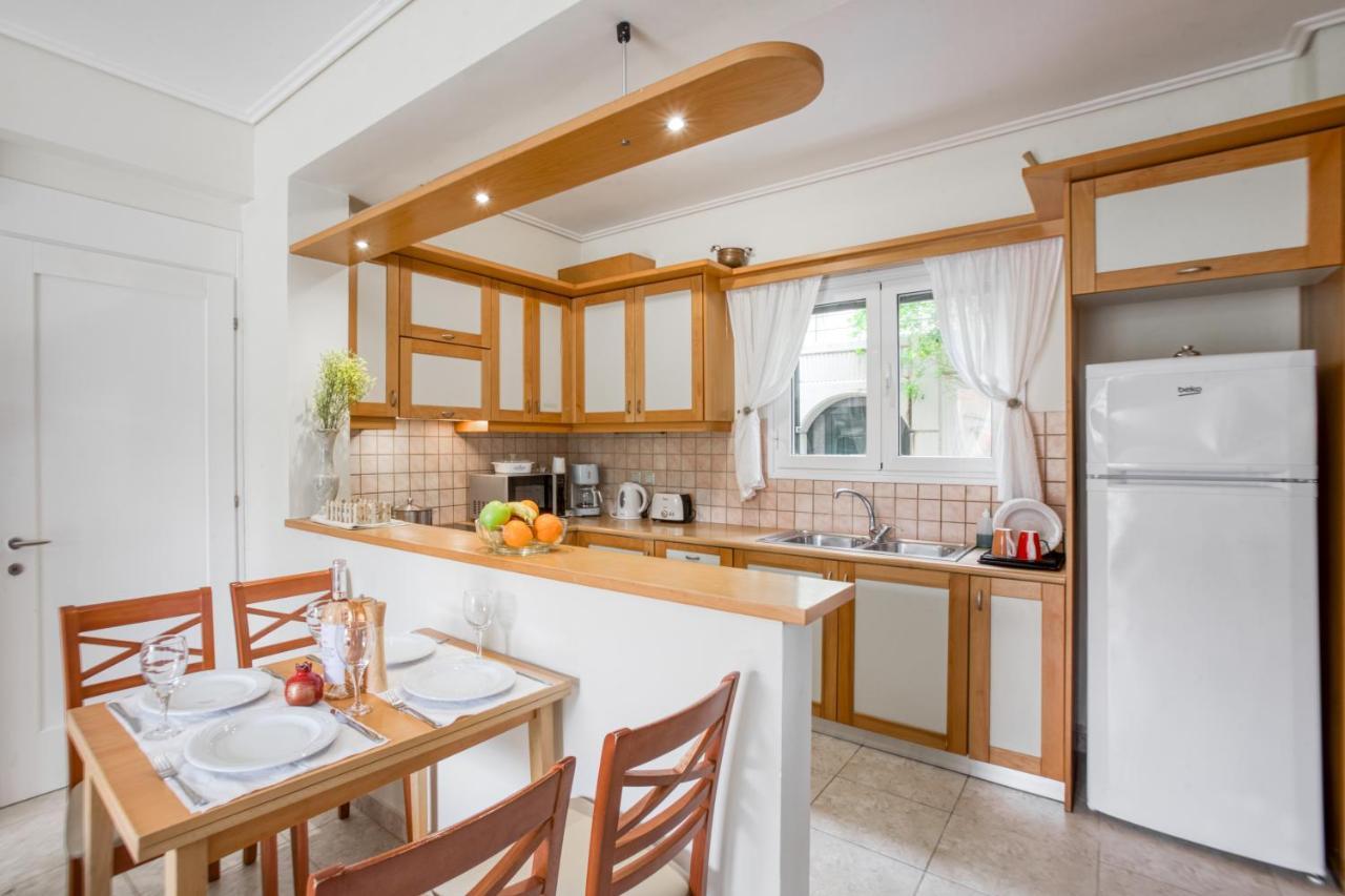 Dimeli Junior Apartment At The Beach バルバティ エクステリア 写真