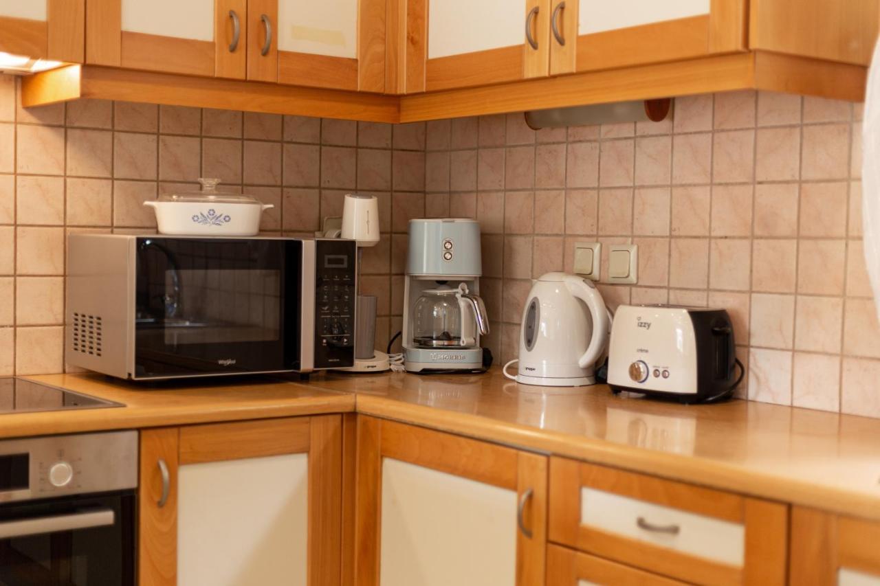 Dimeli Junior Apartment At The Beach バルバティ エクステリア 写真