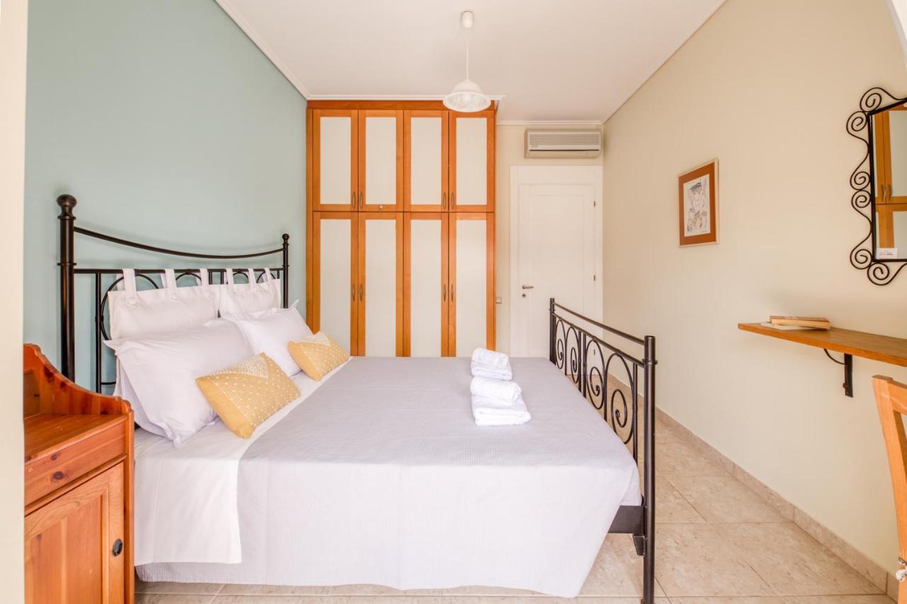 Dimeli Junior Apartment At The Beach バルバティ エクステリア 写真