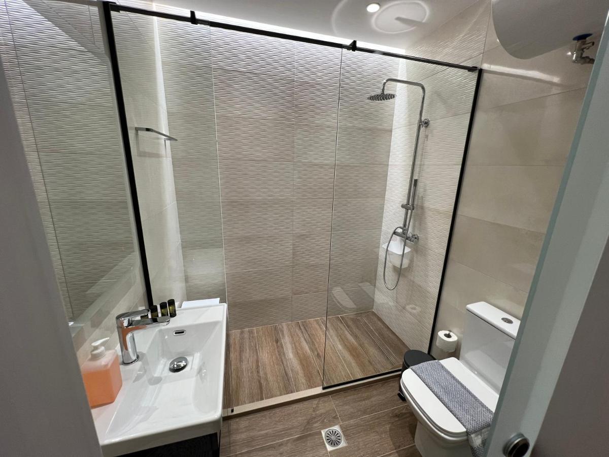 Dimeli Junior Apartment At The Beach バルバティ エクステリア 写真